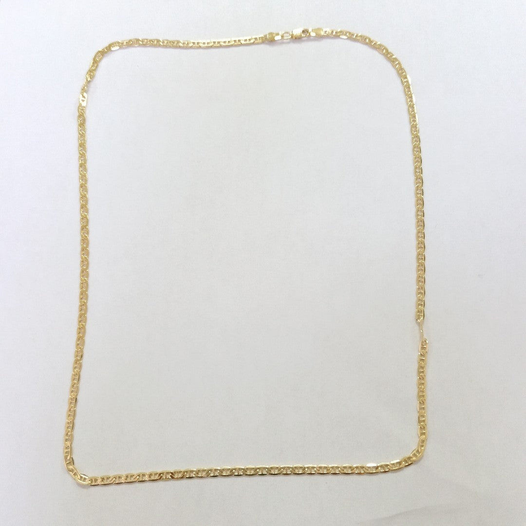 CADENAS GUCHI ORO 14K 11.2 (NUEVO)