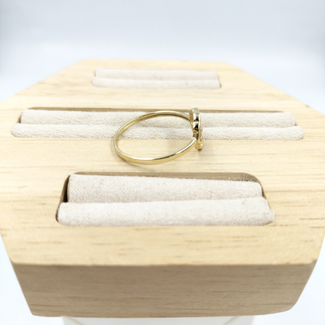 ANILLOS DAMA ORO 14K 1 (NUEVO)