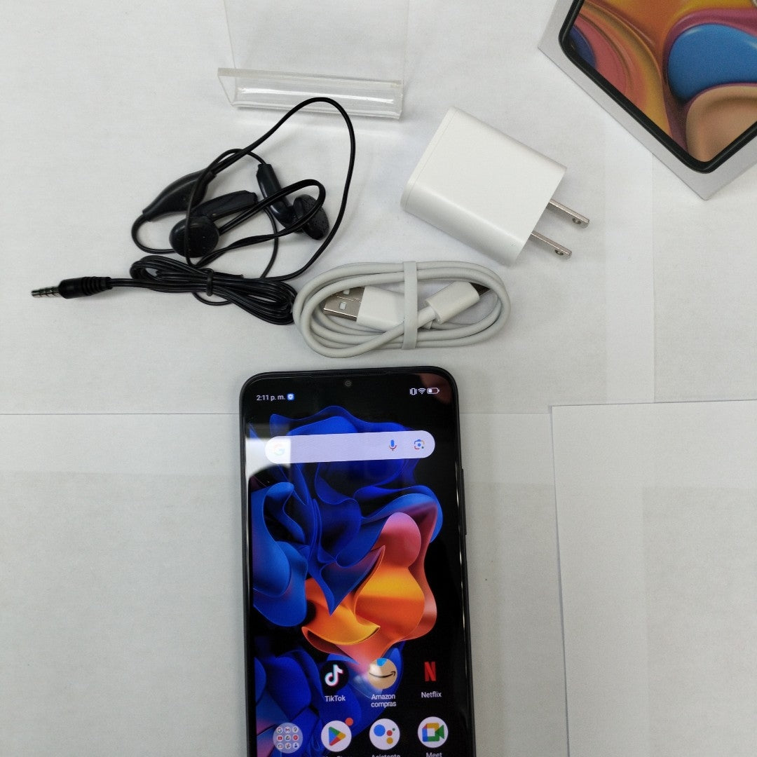 CELULAR ZTE BLADE A54 128 GB 4 GB RAM (SEMINUEVO)
