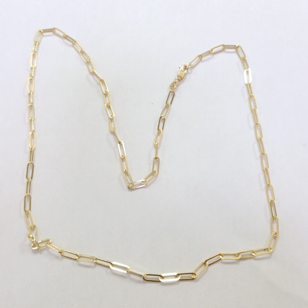 CADENAS ESPECIAL ORO 14K 9.6 (NUEVO)