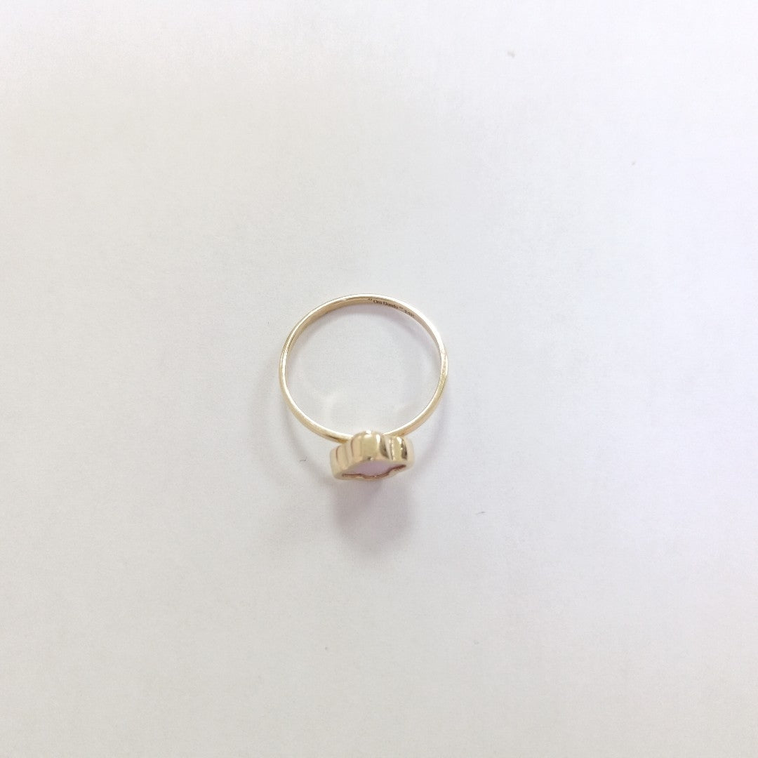 ANILLOS DAMA ORO 14K 2.1 (NUEVO)