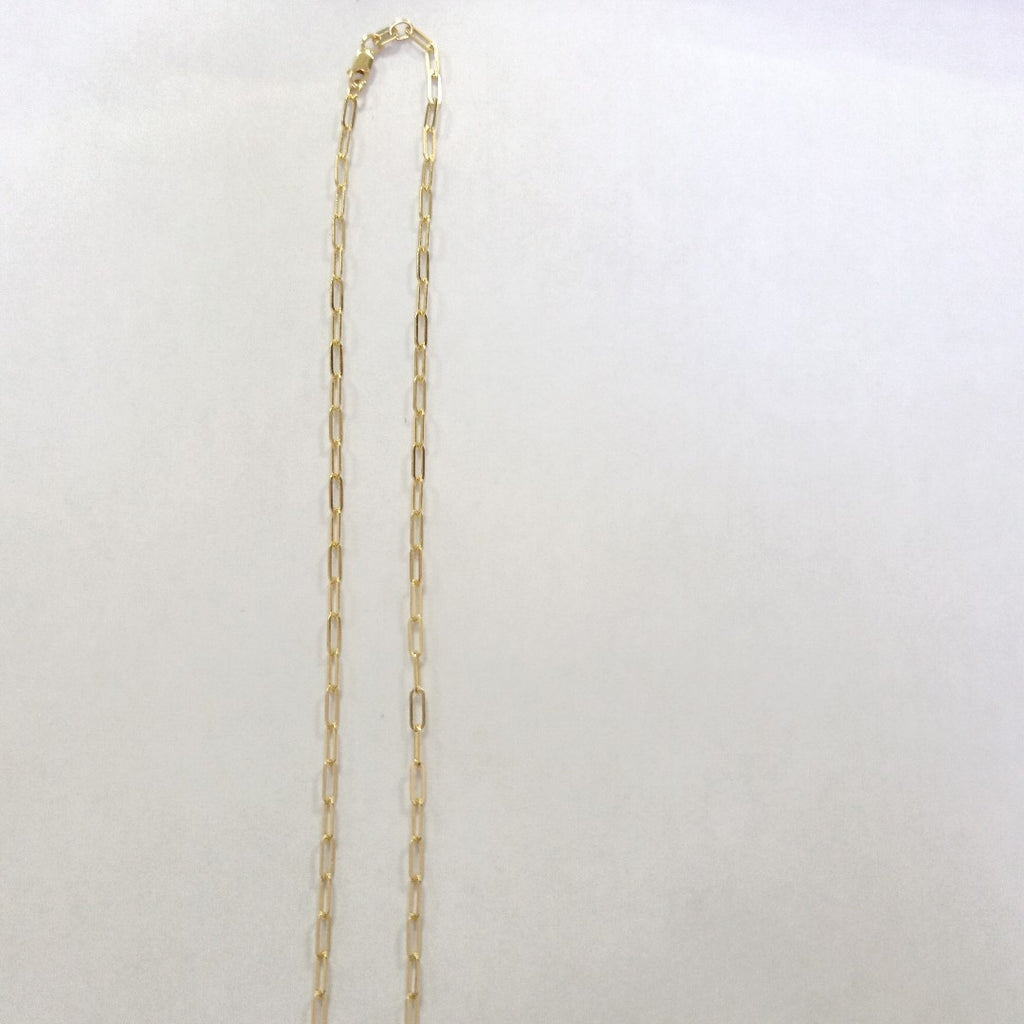 CADENAS ESPECIAL ORO 14K 6.3 (NUEVO)