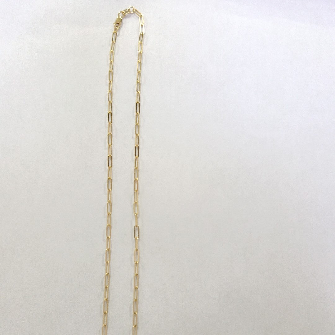 CADENAS ESPECIAL ORO 14K 6.3 (NUEVO)