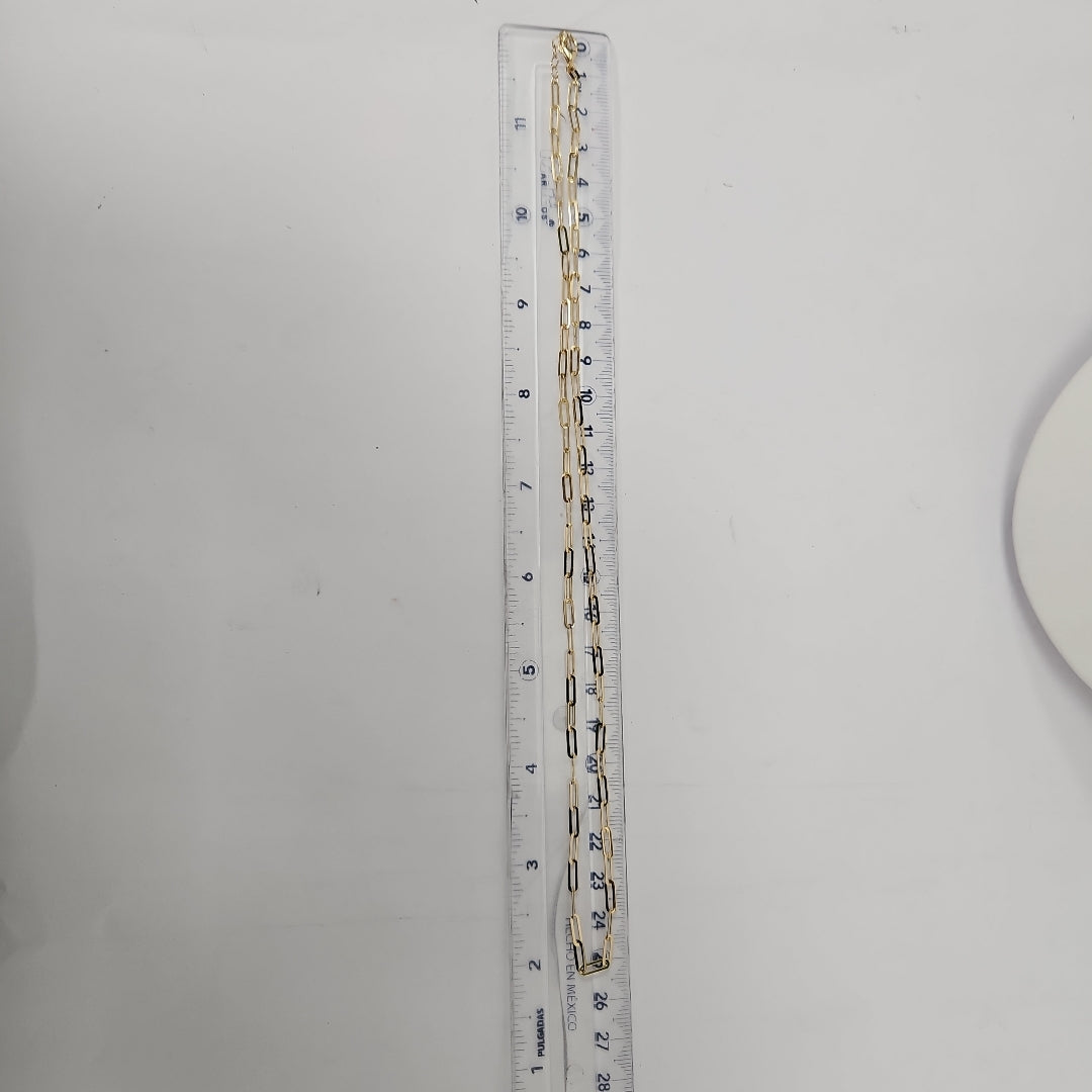 CADENAS ORO 14K 3.9 (NUEVO)