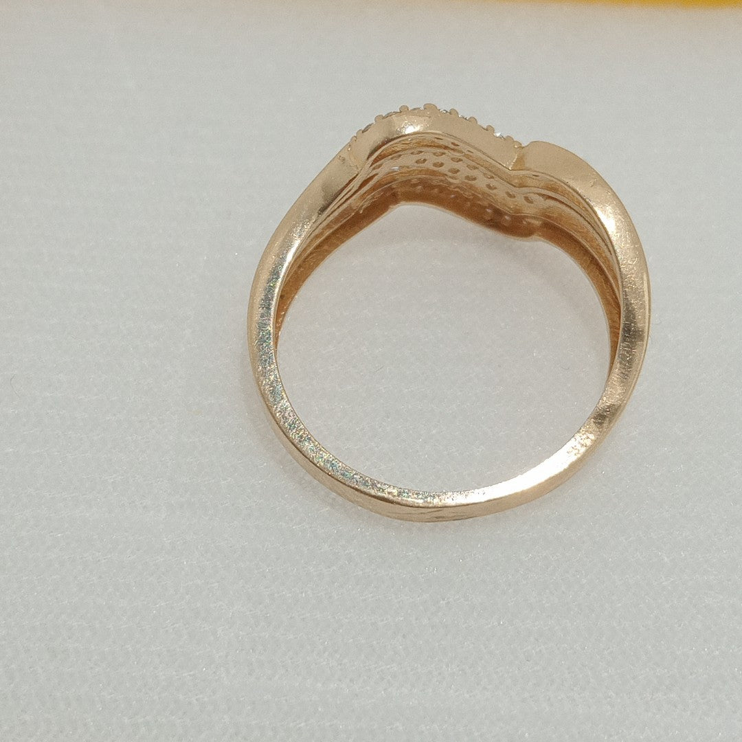 ANILLOS DAMA ORO 14K 2.6 (NUEVO)
