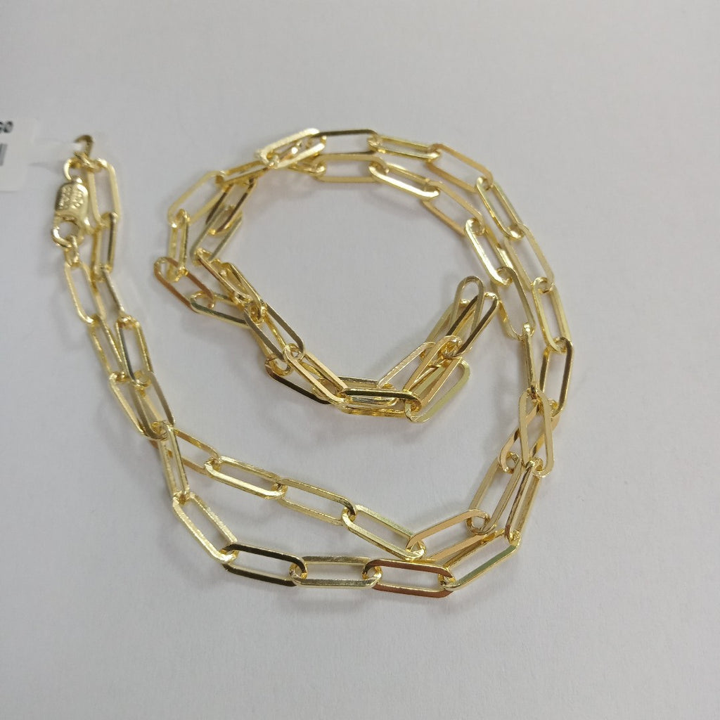 CADENAS ESPECIAL ORO 14K 8.2 (NUEVO)