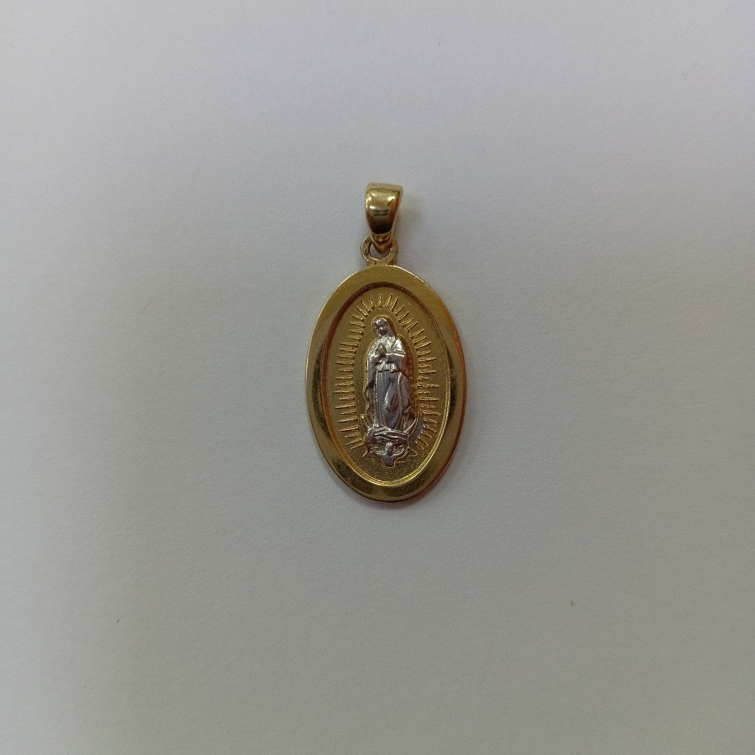 MEDALLAS ORO 14K 2.3 (NUEVO)