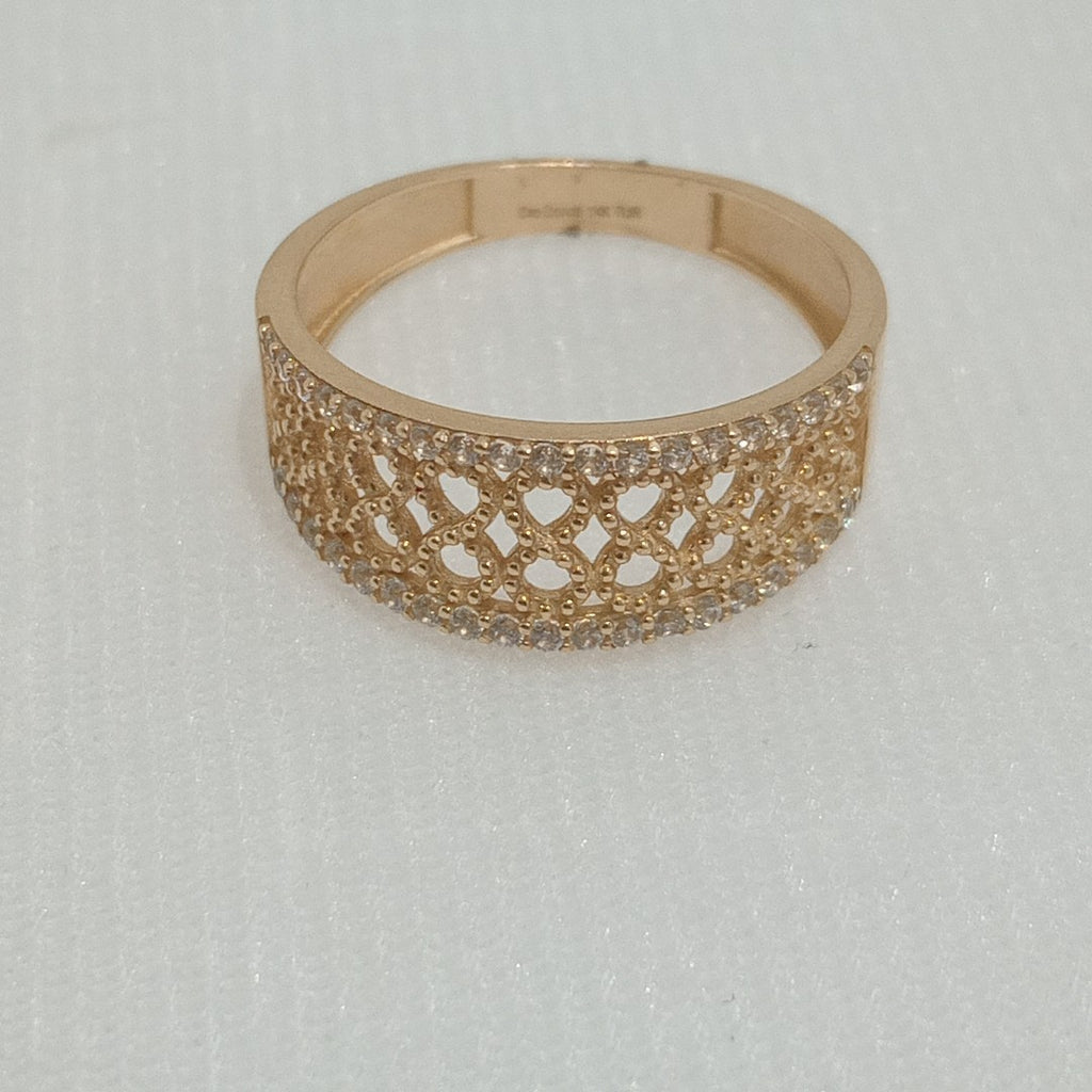 ANILLOS DAMA ORO 14K 2.5 (NUEVO)