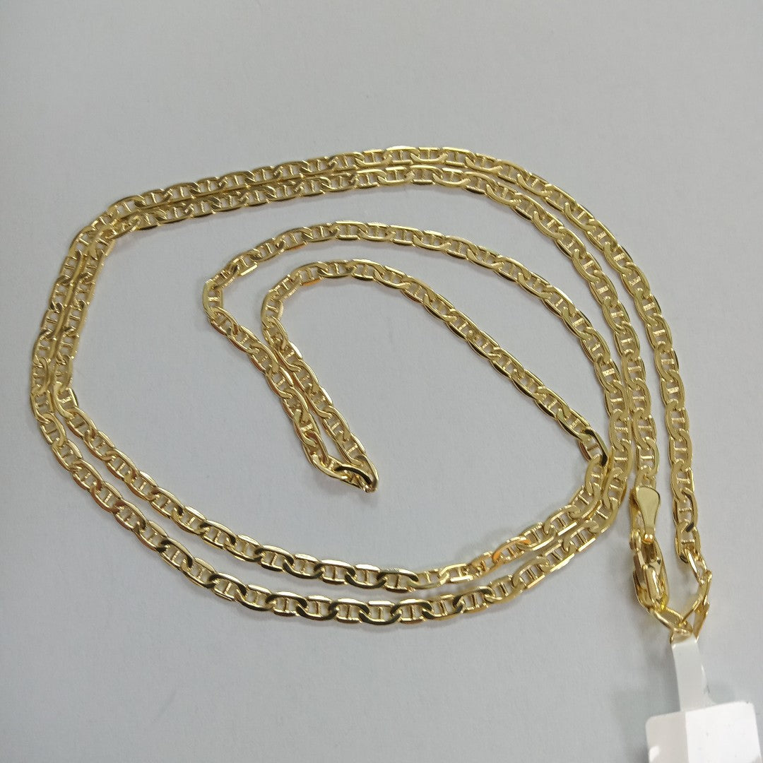 CADENAS GUCHI ORO 14K 6.1 (NUEVO)