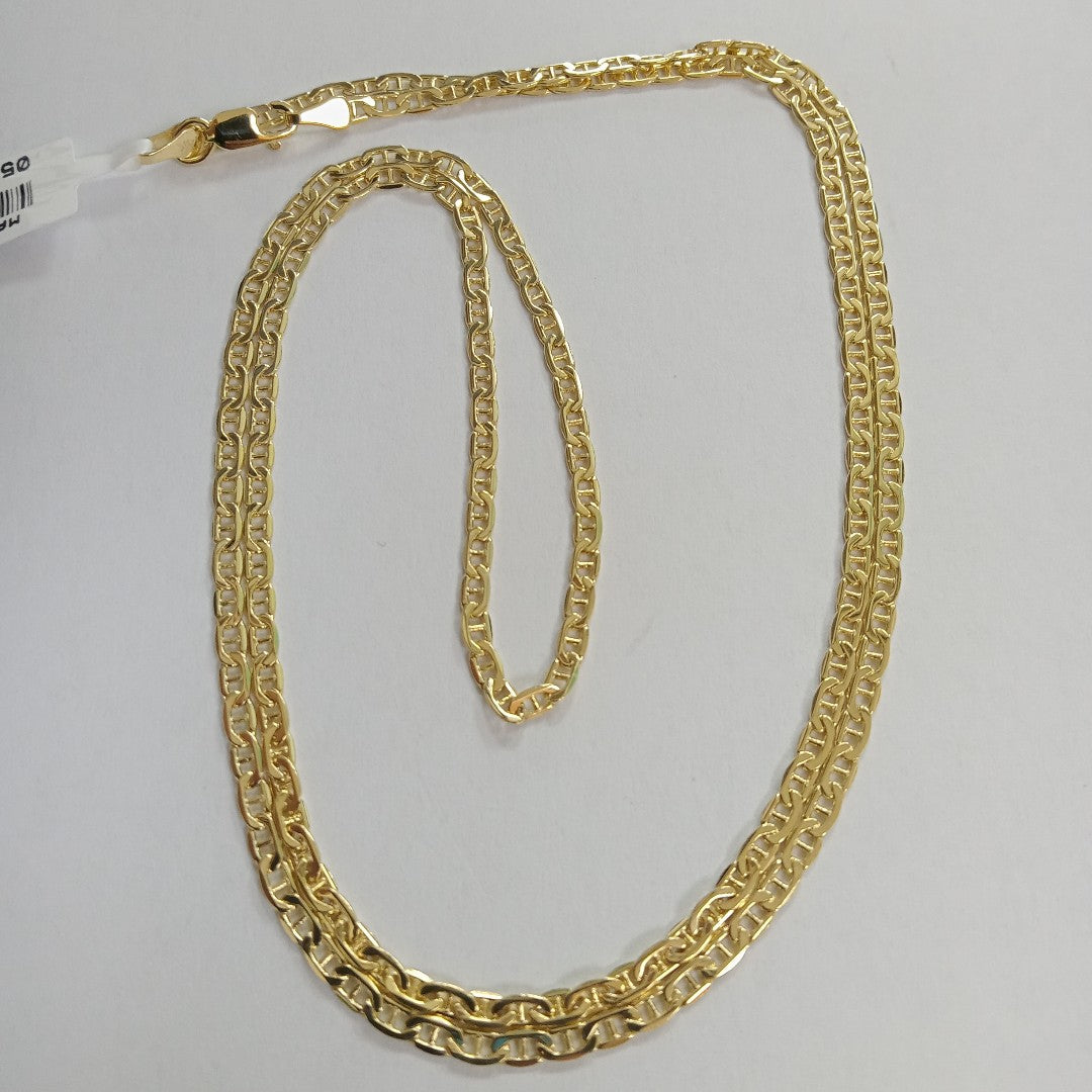 CADENAS GUCHI ORO 14K 6.7 (NUEVO)