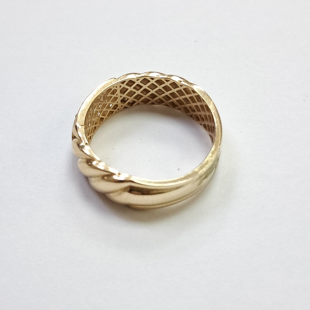 ANILLOS DAMA ORO 14K 3.1 (NUEVO)