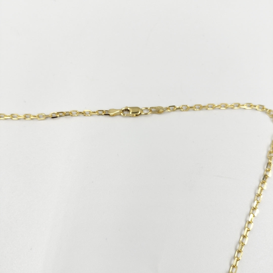 CADENAS ESPECIAL ORO 14K 6.6 (NUEVO)