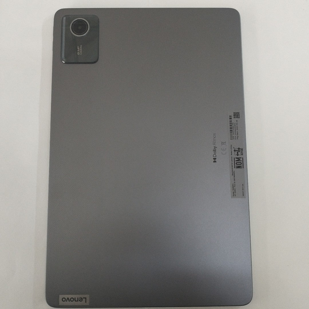 TABLETA LENOVO TAB M11 TB330FU (2024) 128 GB 8 GB RAM (SEMINUEVO)
