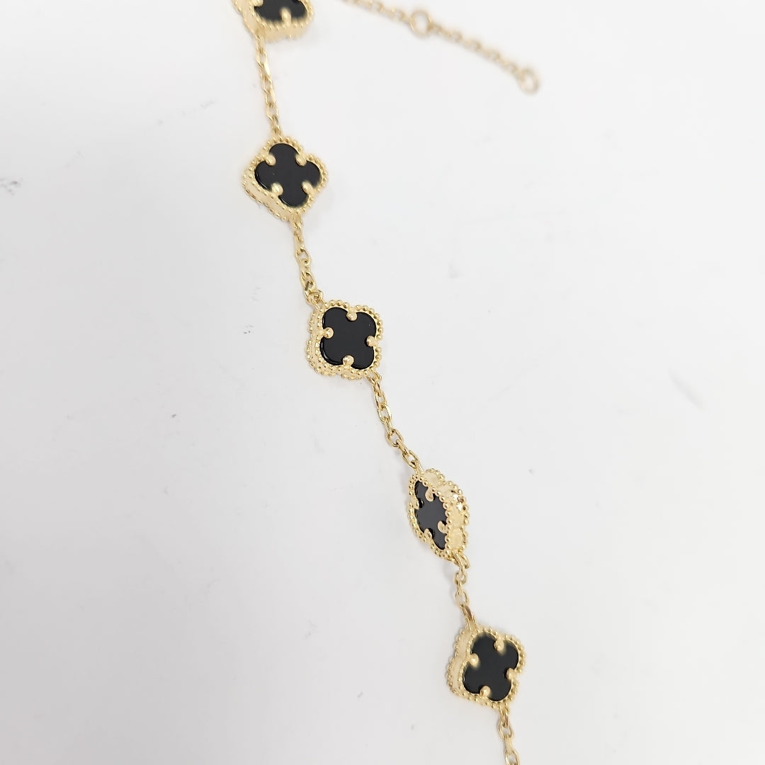 PULSERAS DAMA ORO 14K 5.2 (NUEVO)