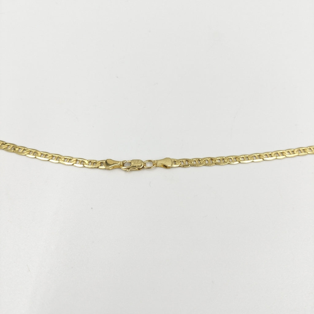 CADENAS GUCHI ORO 14K 11.1 (NUEVO)