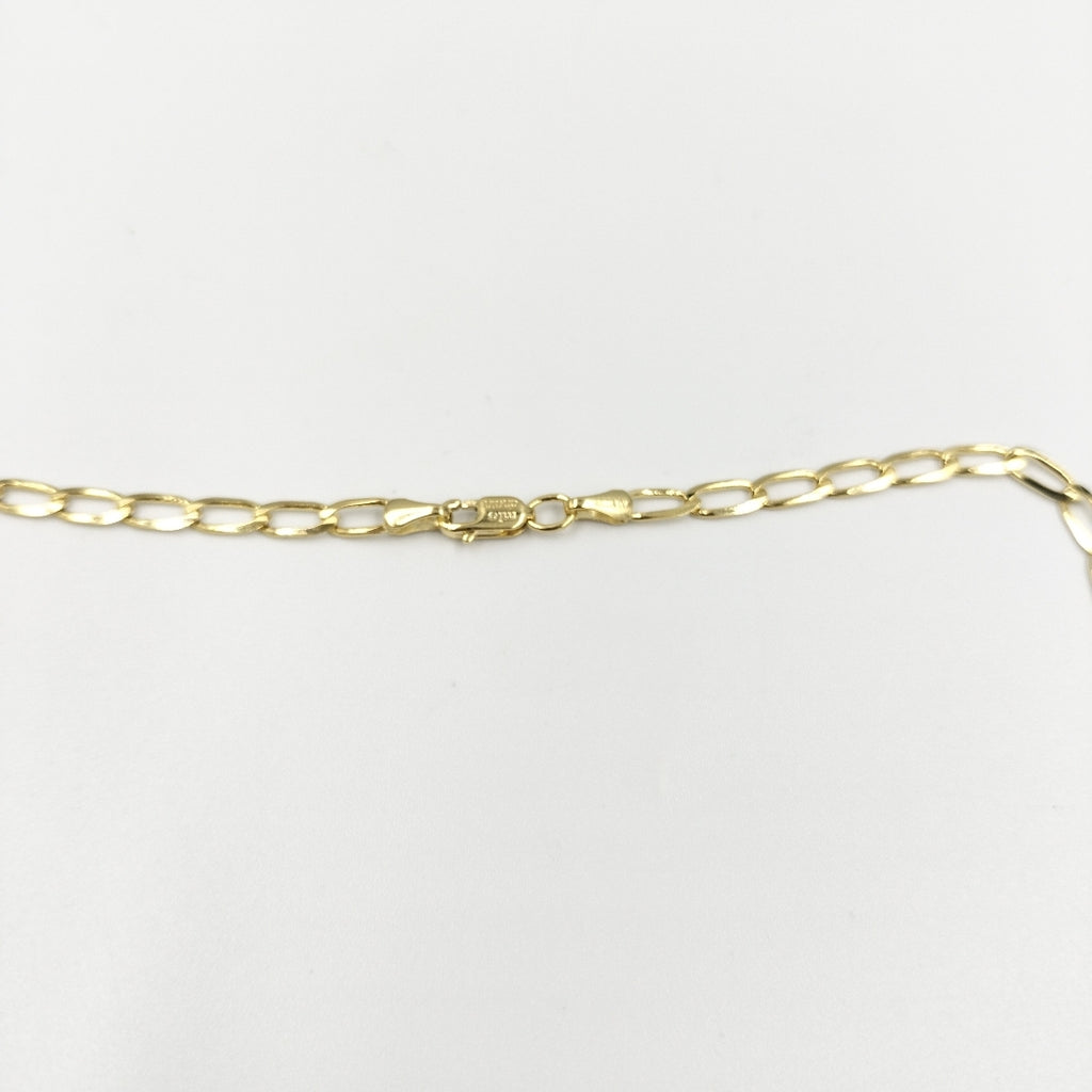 CADENAS ESPECIAL ORO 14K 8.1 (NUEVO)
