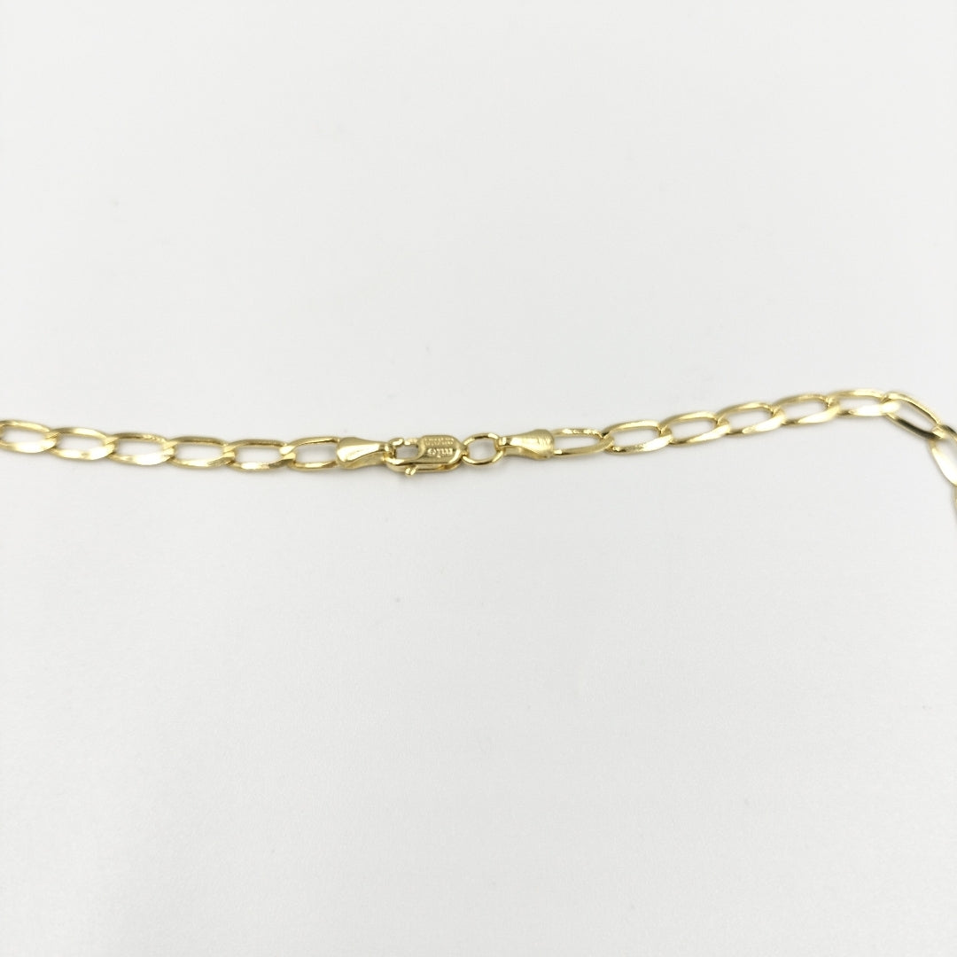 CADENAS ESPECIAL ORO 14K 8.1 (NUEVO)