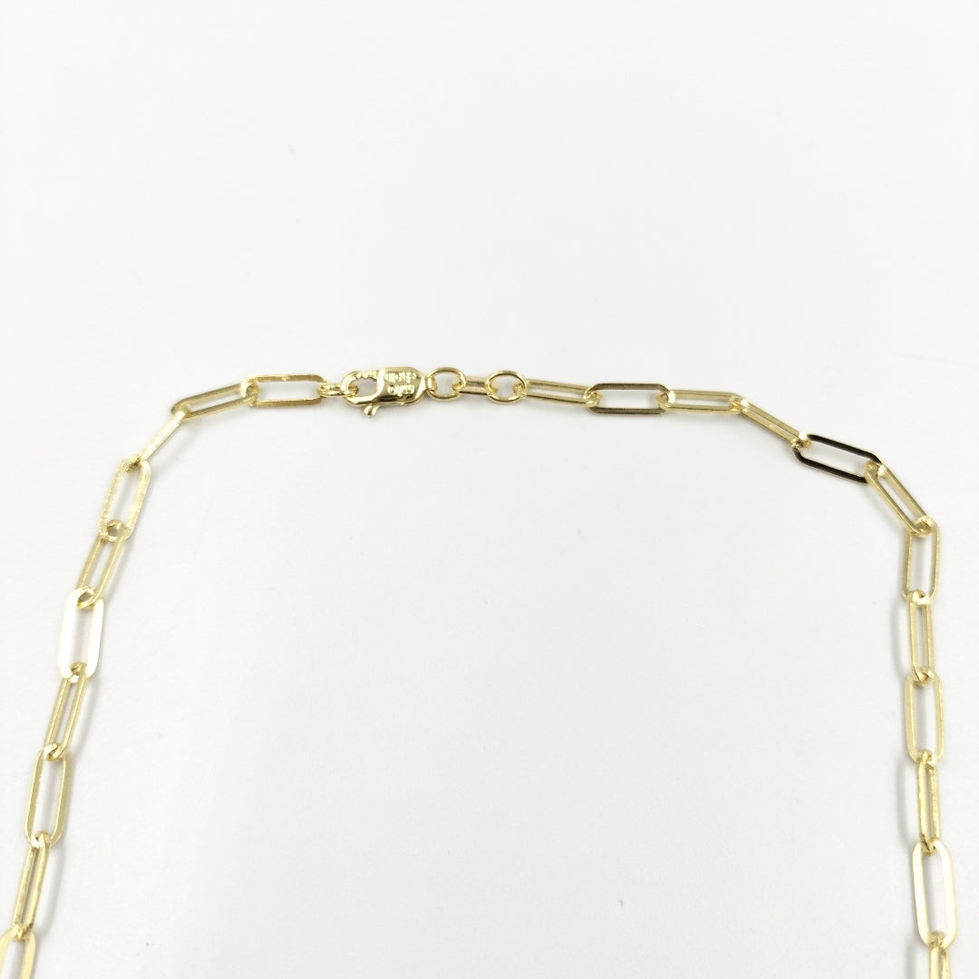 CADENAS ESPECIAL ORO 14K 8.2 (NUEVO)