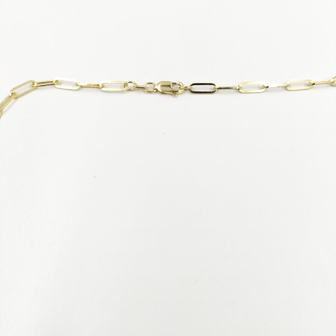 CADENAS ESPECIAL ORO 14K 9.7 (NUEVO)