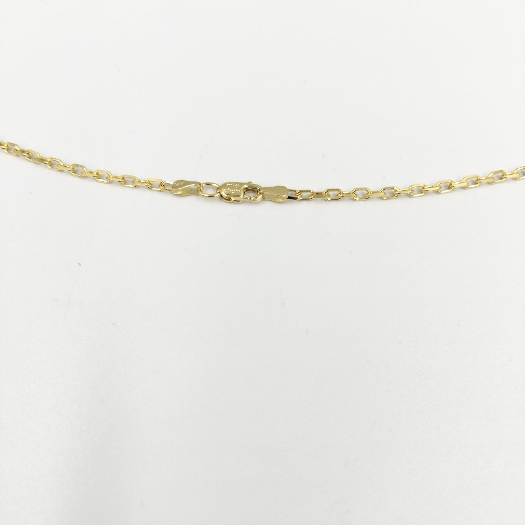 CADENAS ESPECIAL ORO 14K 7.2 (NUEVO)