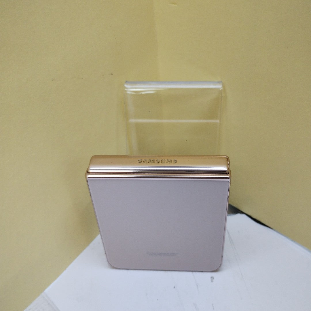 CELULAR SAMSUNG GALAXY Z FLIP4 SM-F721B 256 GB 8 GB RAM (SEMINUEVO)