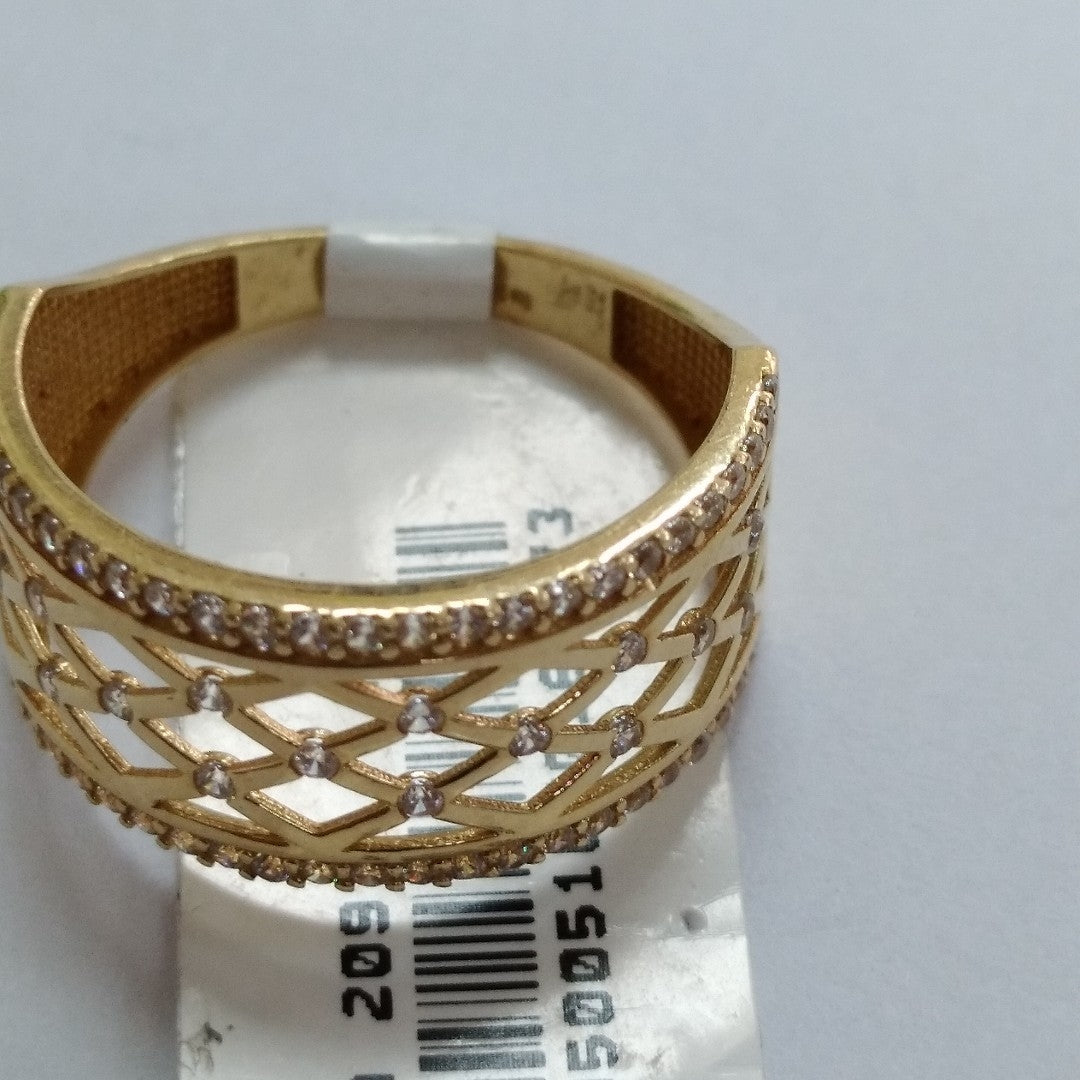 ANILLOS DAMA ORO 14K 2.9 (NUEVO)