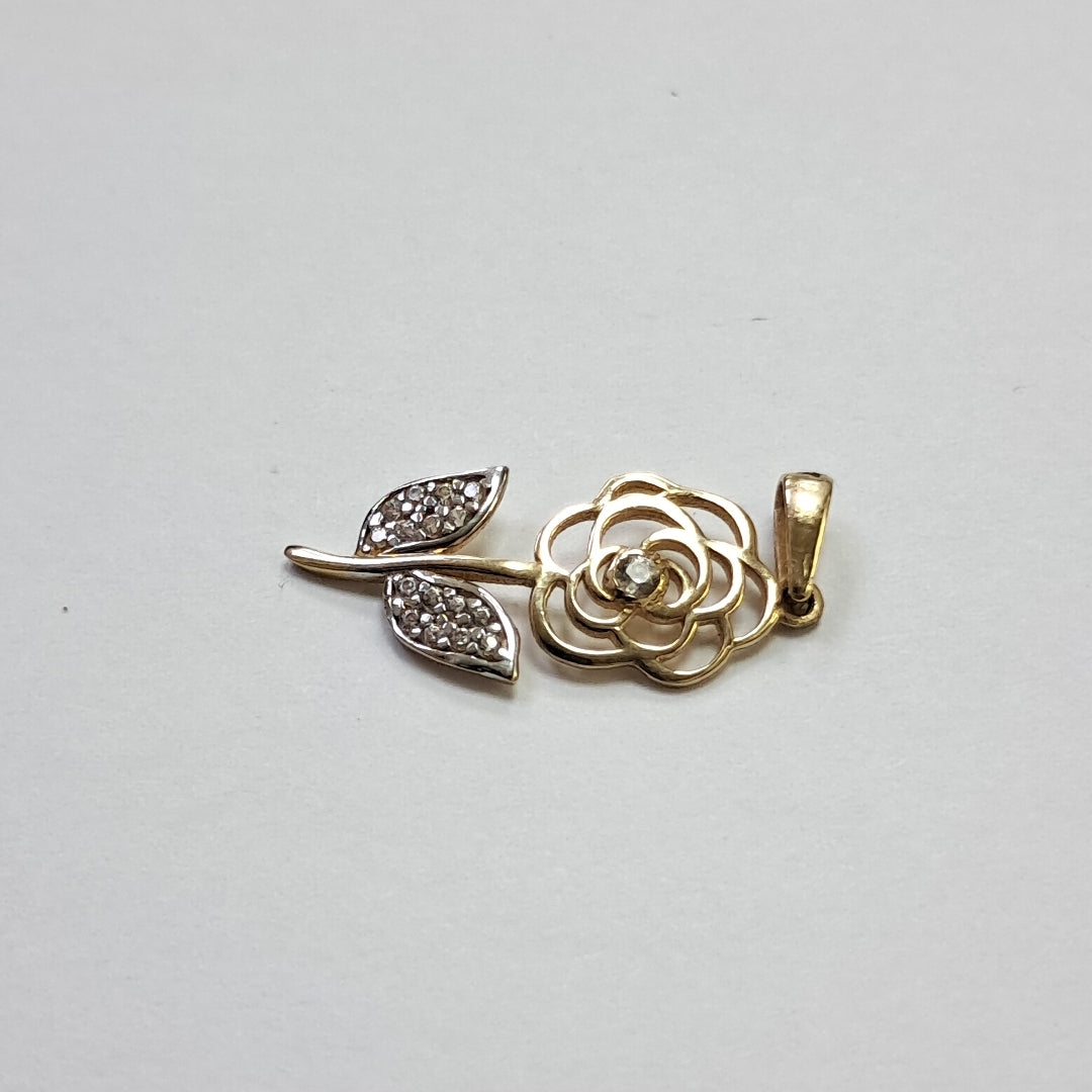 DIJES ORO 14K 1.2 (NUEVO)