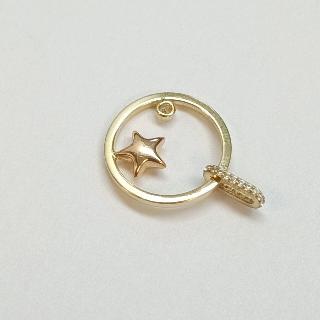 DIJES ORO 14K 1.2 (NUEVO)