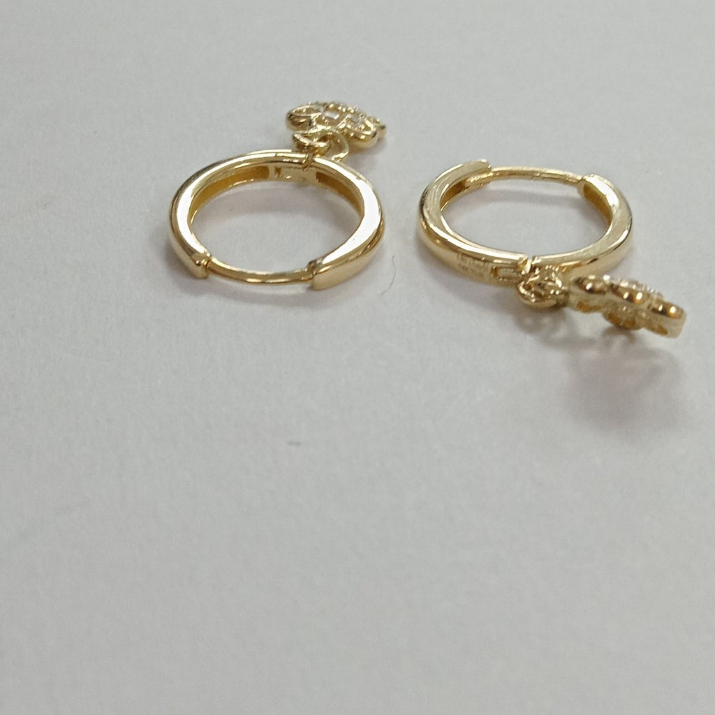 HUGGIES ORO 14K 1.8 (NUEVO)