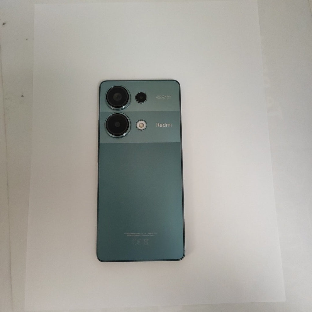 CELULAR XIAOMI REDMI NOTE 13 PRO 23117RA68G (2023) 256 GB 8 GB RAM (SEMINUEVO)