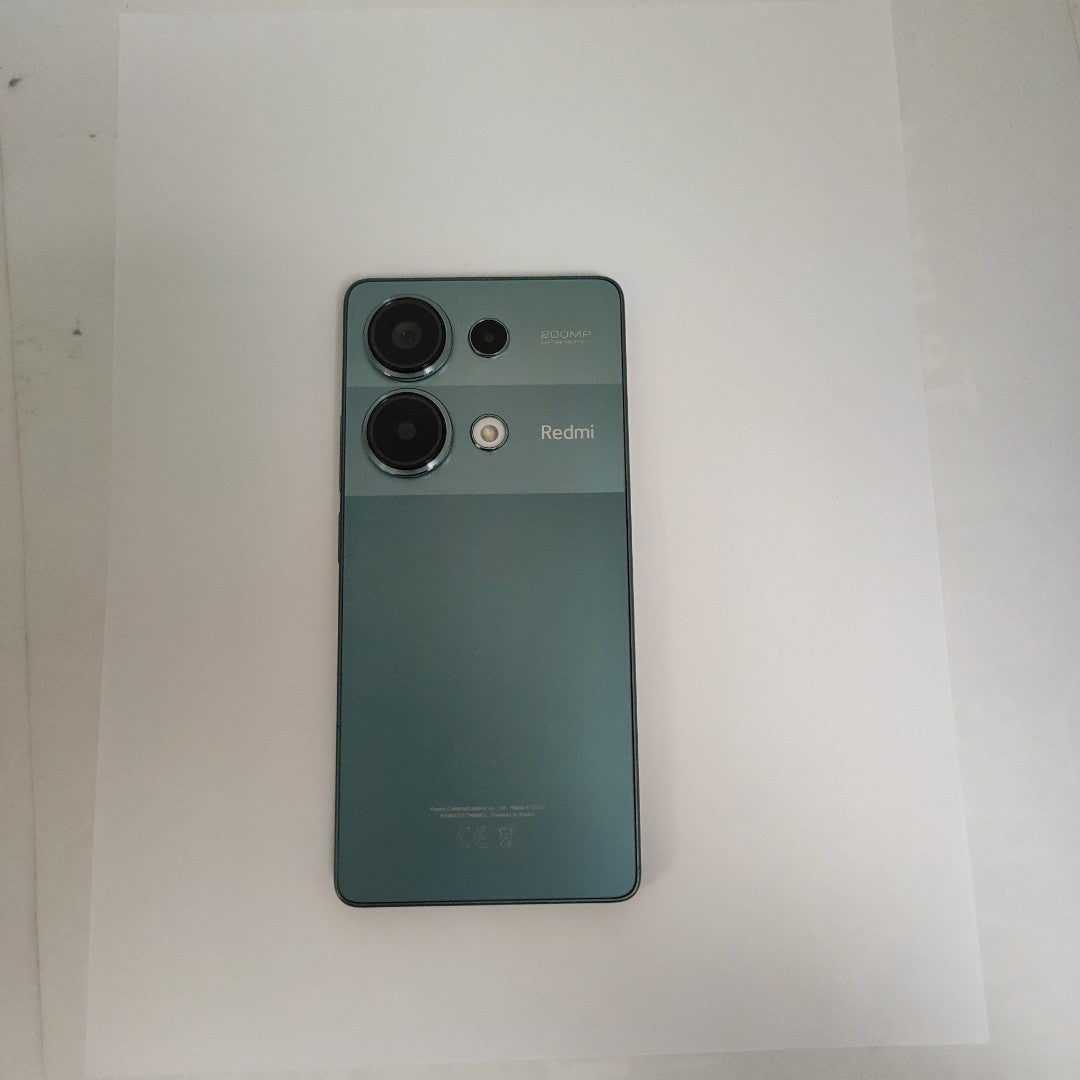 CELULAR XIAOMI REDMI NOTE 13 PRO 23117RA68G (2023) 256 GB 8 GB RAM (SEMINUEVO)
