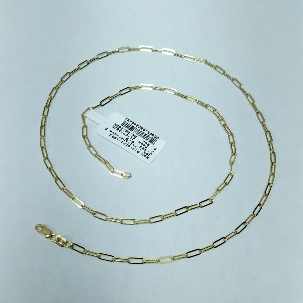 CADENAS ESPECIAL ORO 14K 6.2 (NUEVO)