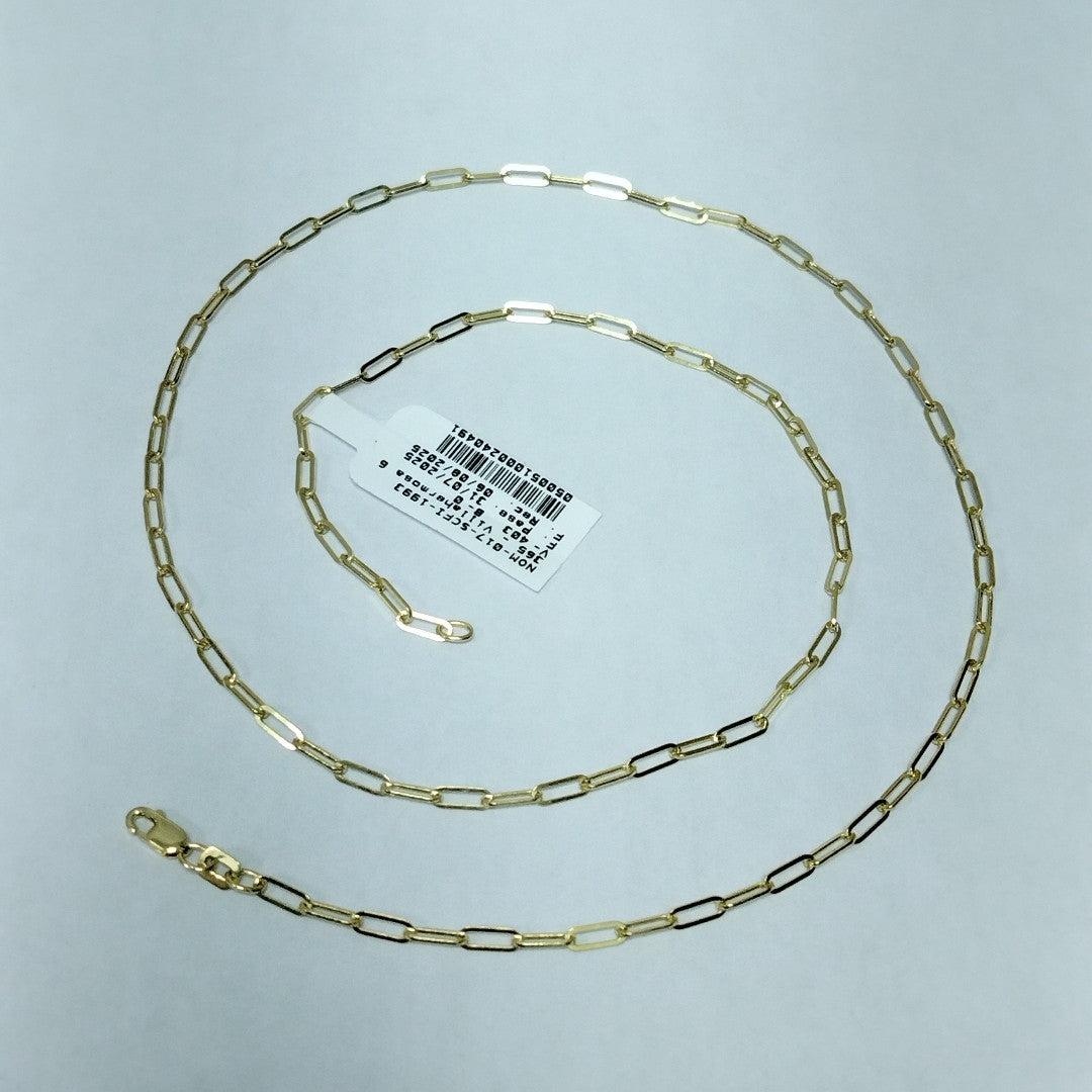 CADENAS ESPECIAL ORO 14K 6.2 (NUEVO)