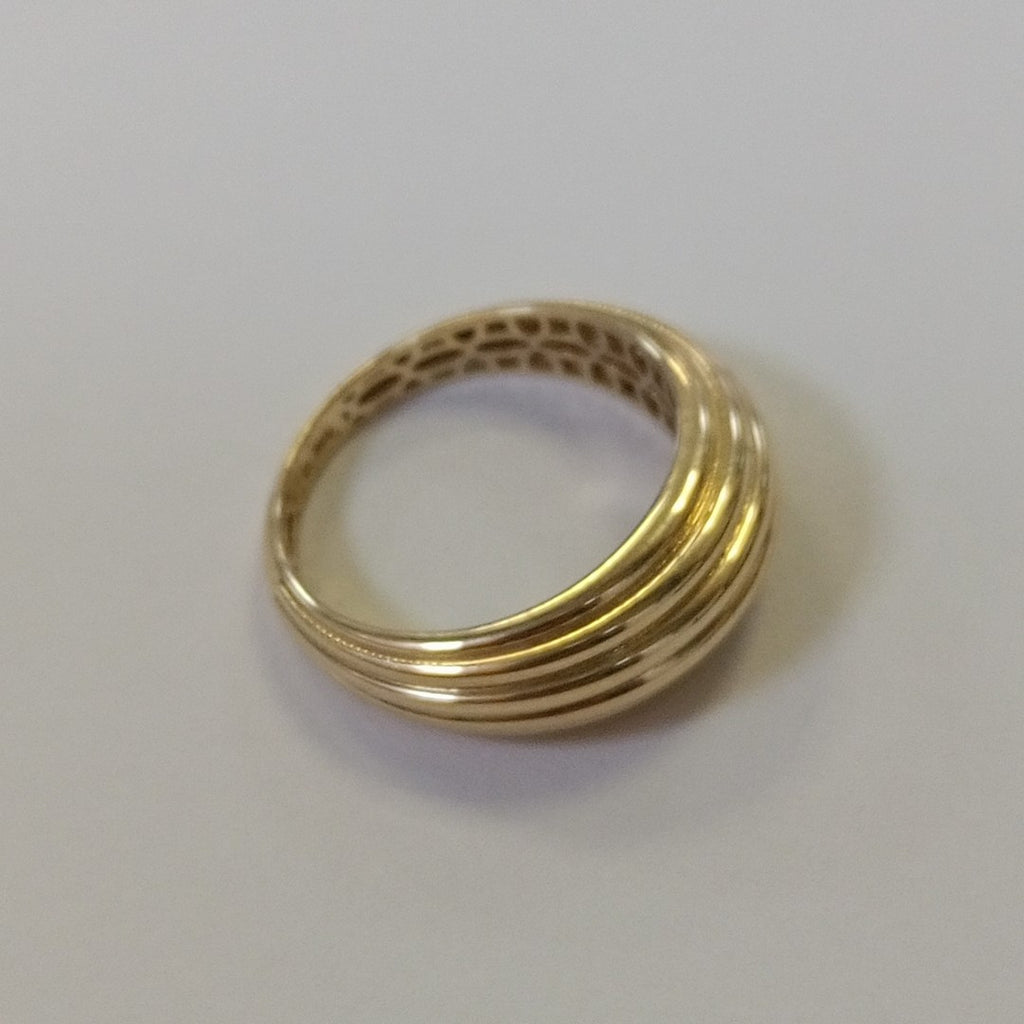 ANILLOS DAMA ORO 10K 3.2 (NUEVO)