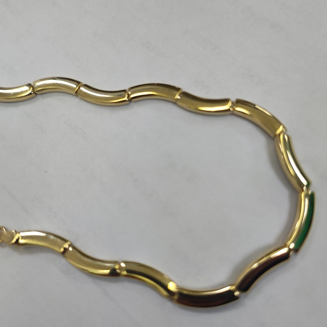PULSERAS DAMA ORO 14K 6.6 (NUEVO)