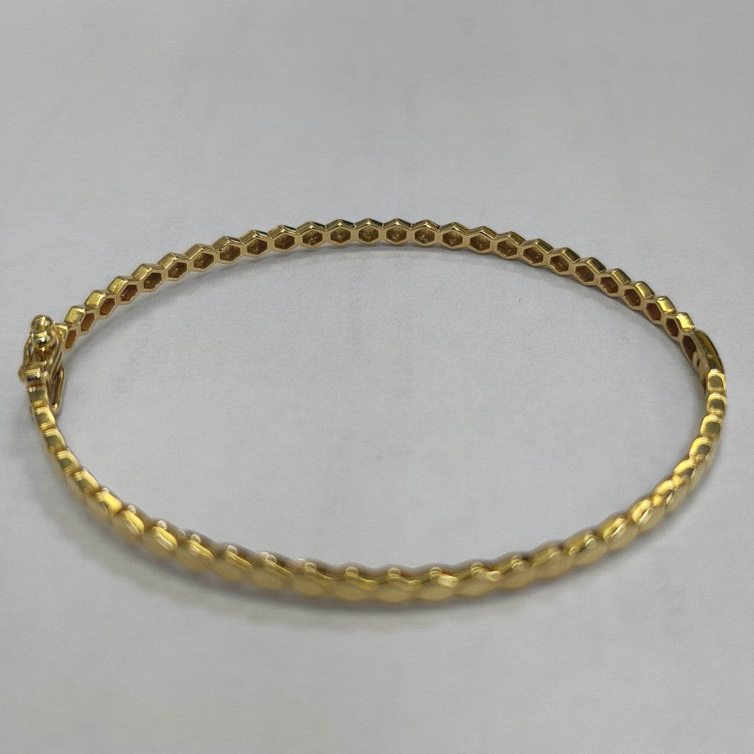 AROS ORO 14K 6.5 (NUEVO)