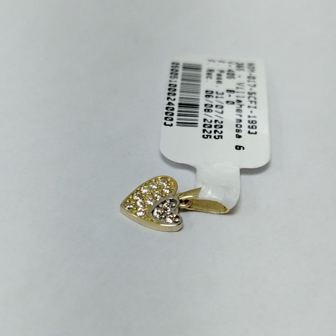 DIJES ORO 14K 0.7 (NUEVO)