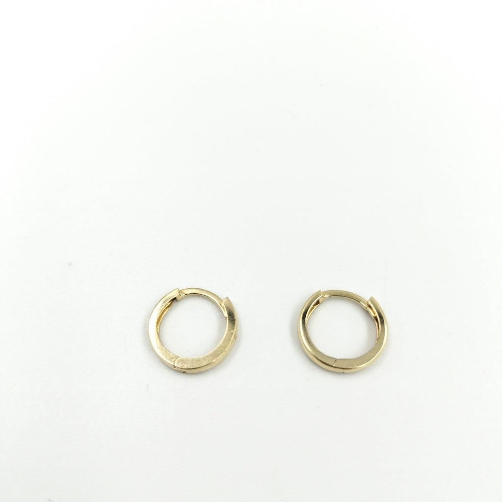 HUGGIES ORO 14K 1.1 (NUEVO)