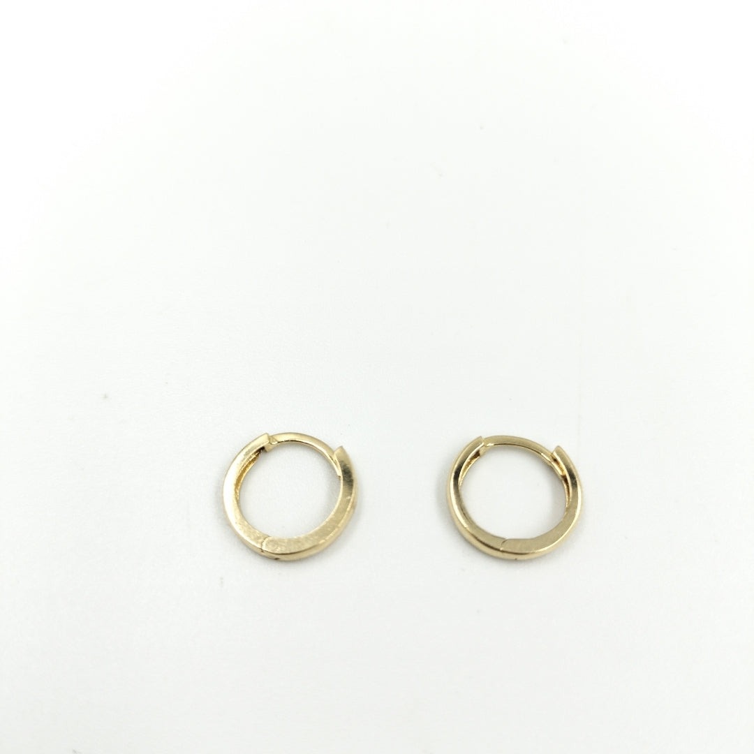 HUGGIES ORO 14K 1.1 (NUEVO)