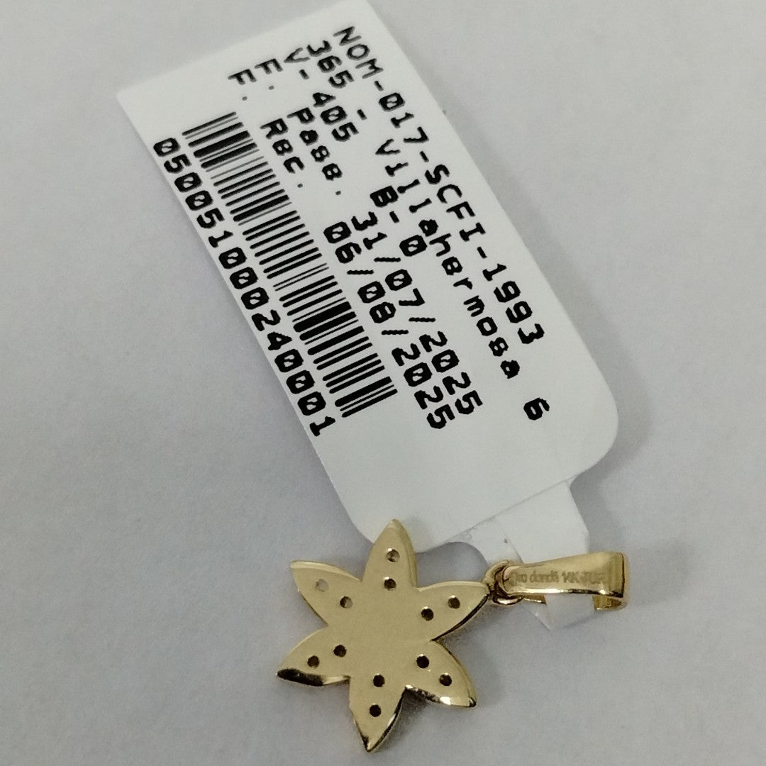 DIJES ORO 14K 1 (NUEVO)