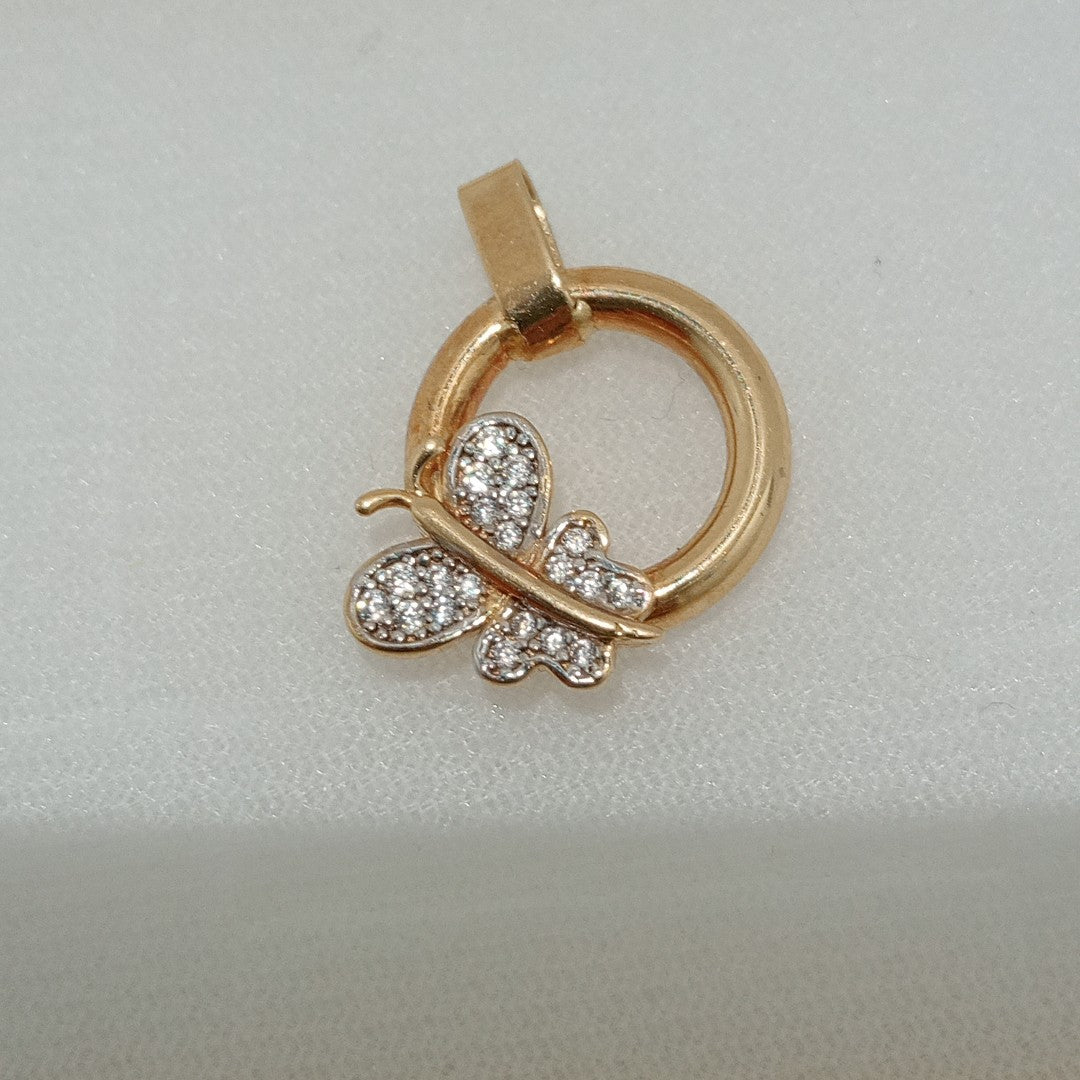 DIJES ORO 14K 1.9 (NUEVO)