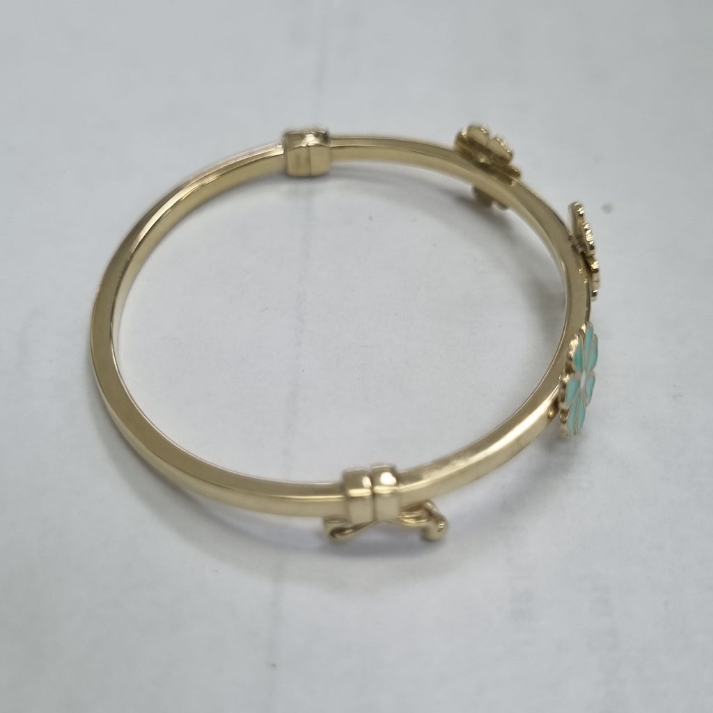 AROS ORO 10K 3.8 (NUEVO)