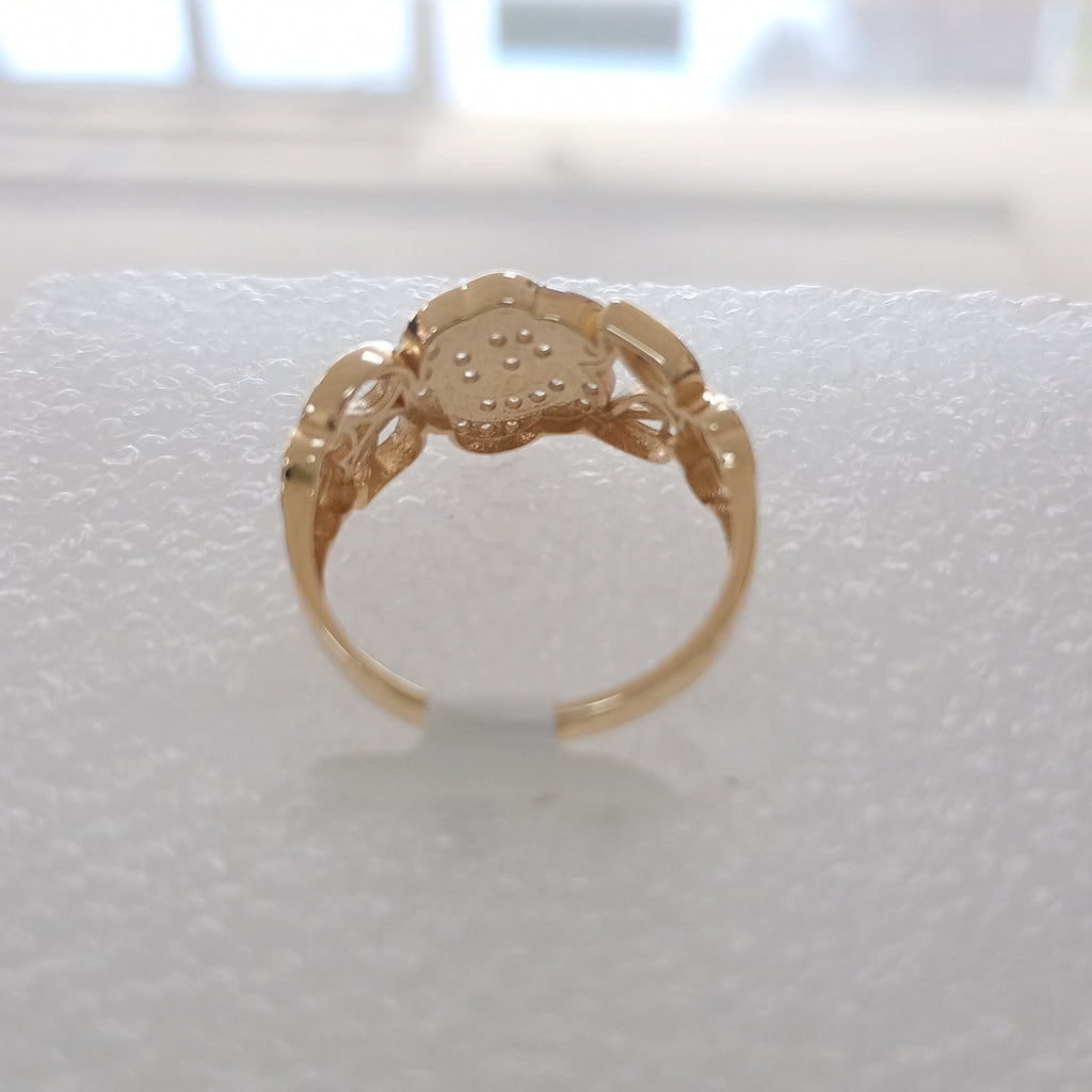 ANILLOS DAMA ORO 14K 2.7 (NUEVO)