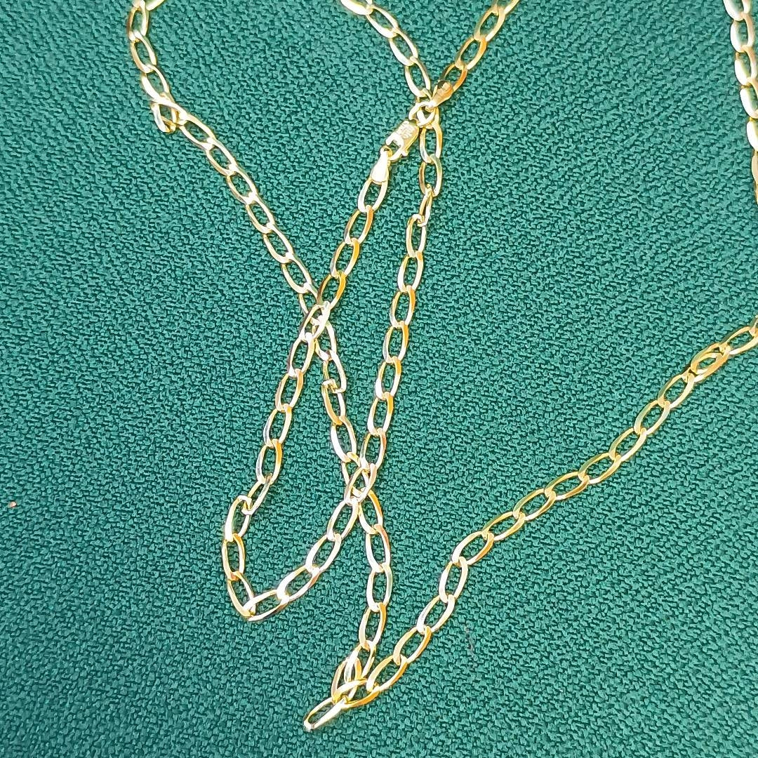 CADENAS ORO 14K 8.7 (NUEVO)