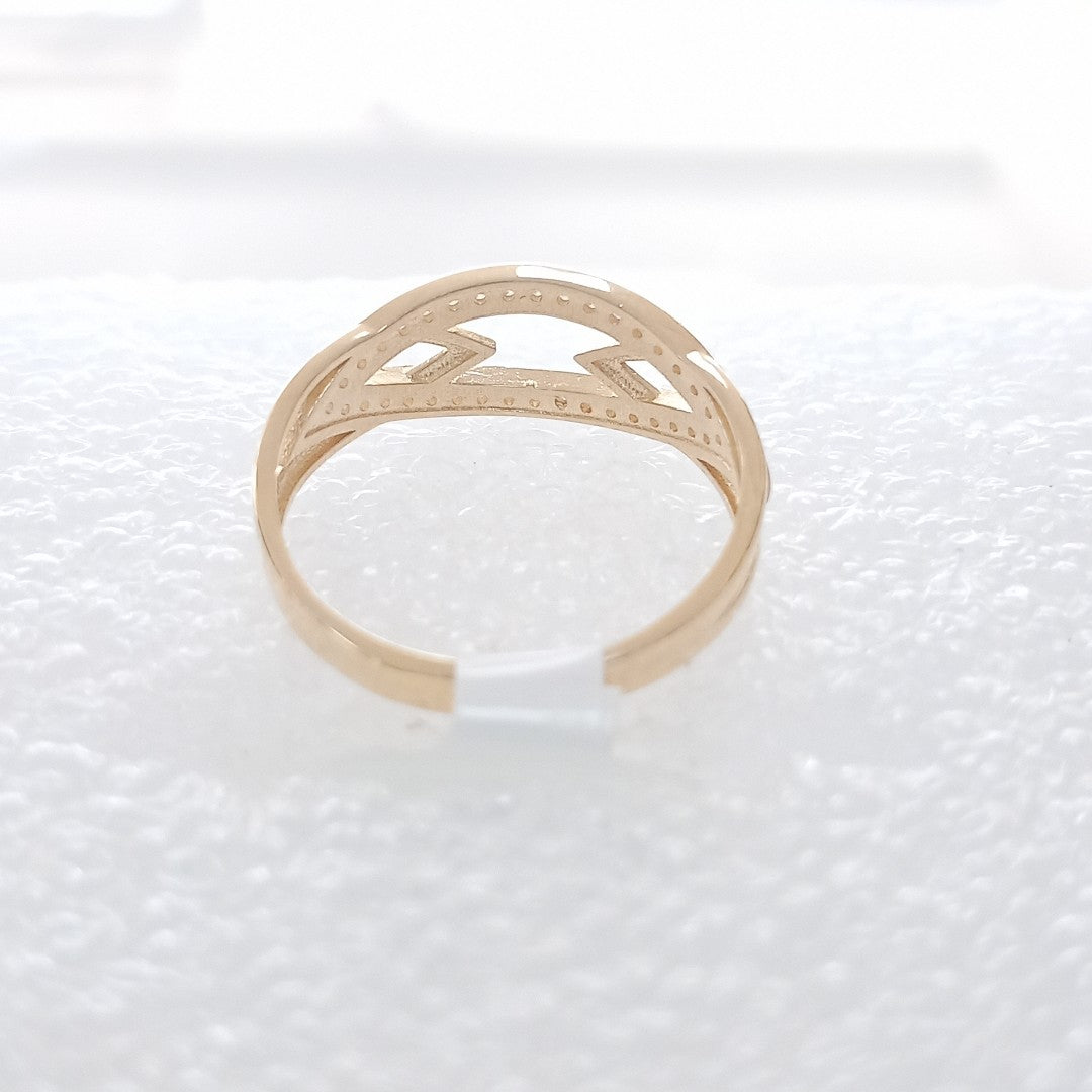 ANILLOS DAMA ORO 14K 1.9 (NUEVO)