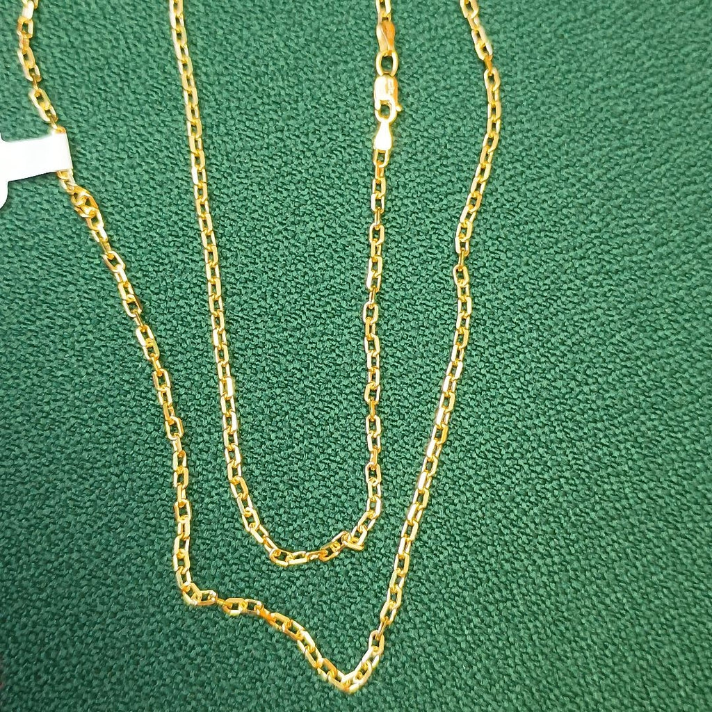 CADENAS ORO 14K 7.1 (NUEVO)