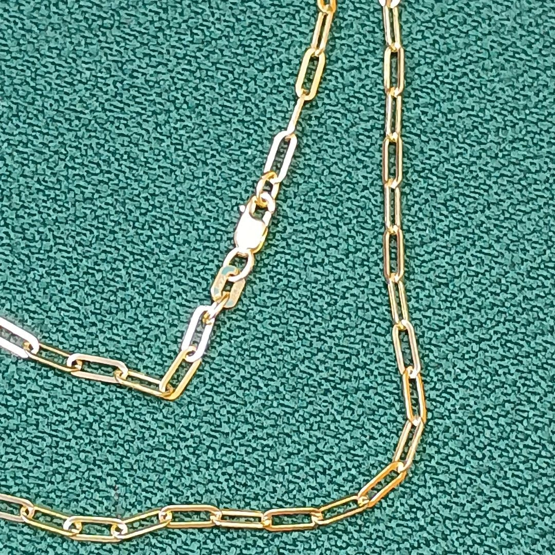 CADENAS ORO 14K 6.3 (NUEVO)