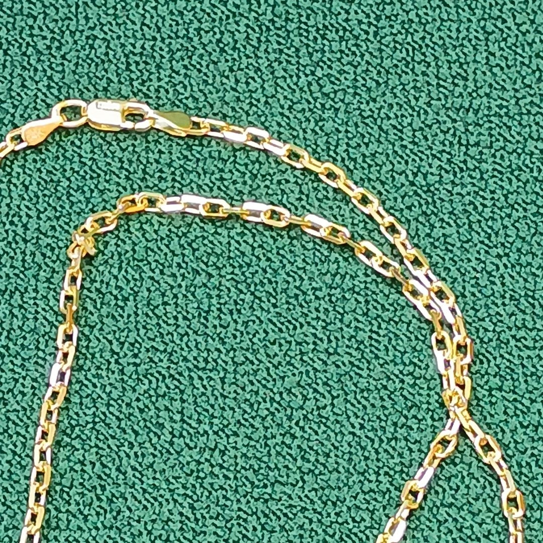 CADENAS ORO 14K 6.6 (NUEVO)
