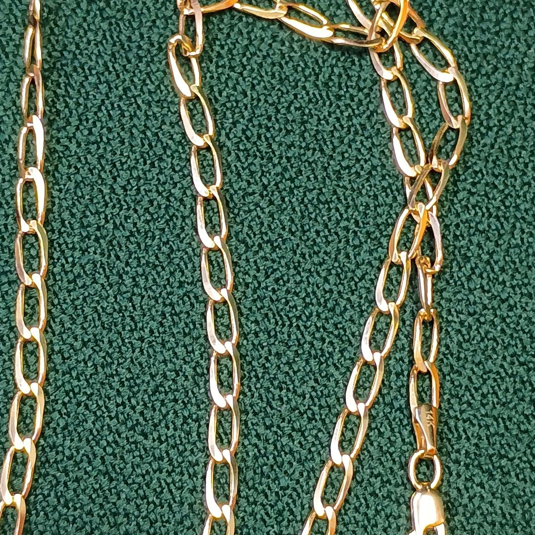 CADENAS ORO 14K 7.3 (NUEVO)