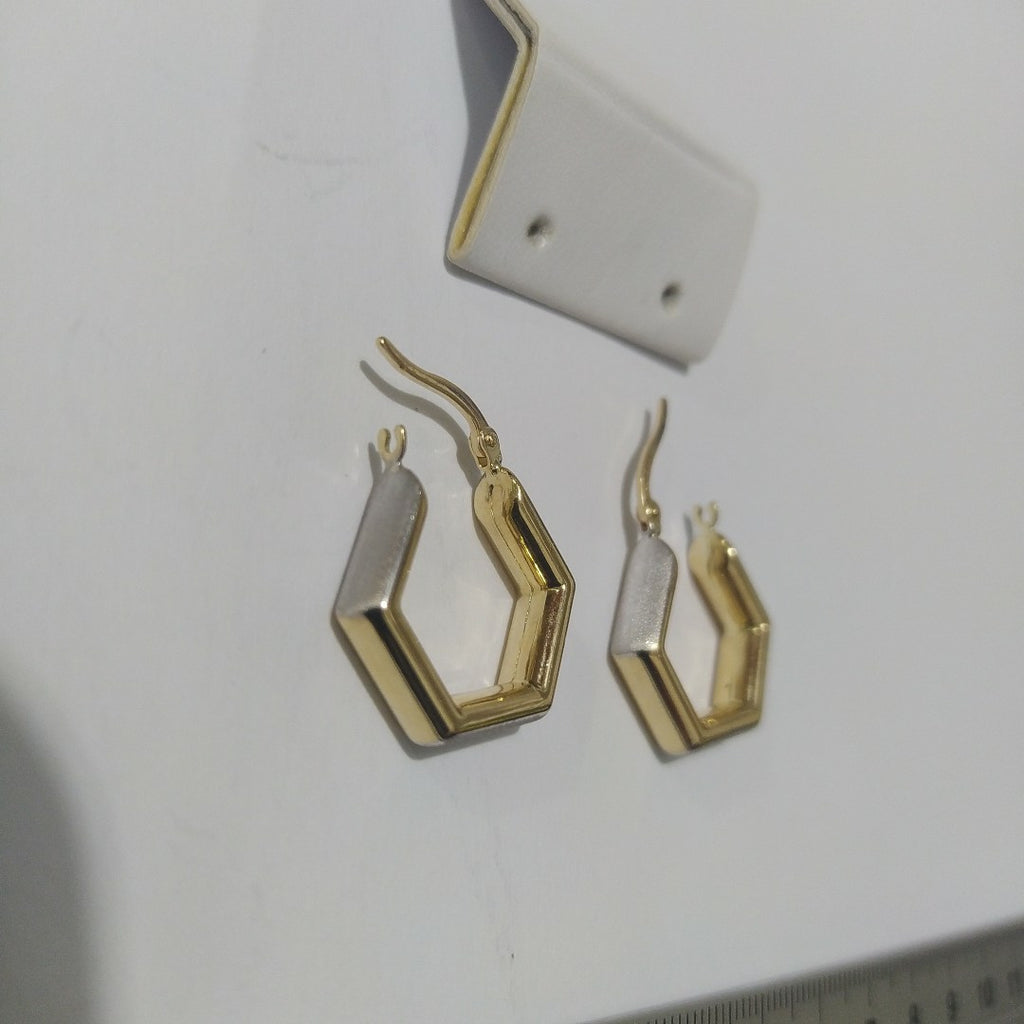 ARRACADAS ORO 14K 2.3 (NUEVO)